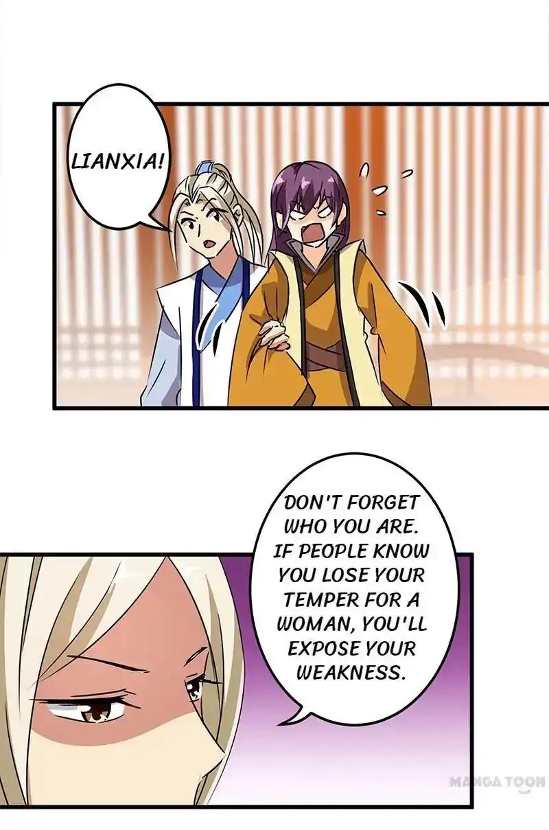 Prince, You're So Cheap! Chapter 186 14